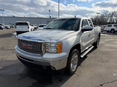 2013 GMC Sierra 1500 SLE