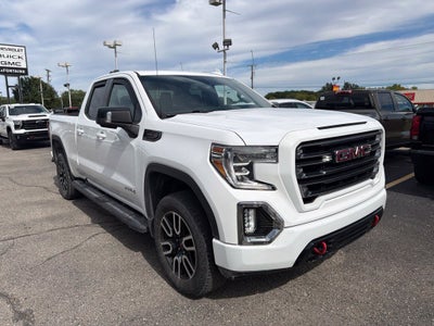 2019 GMC Sierra 1500 AT4