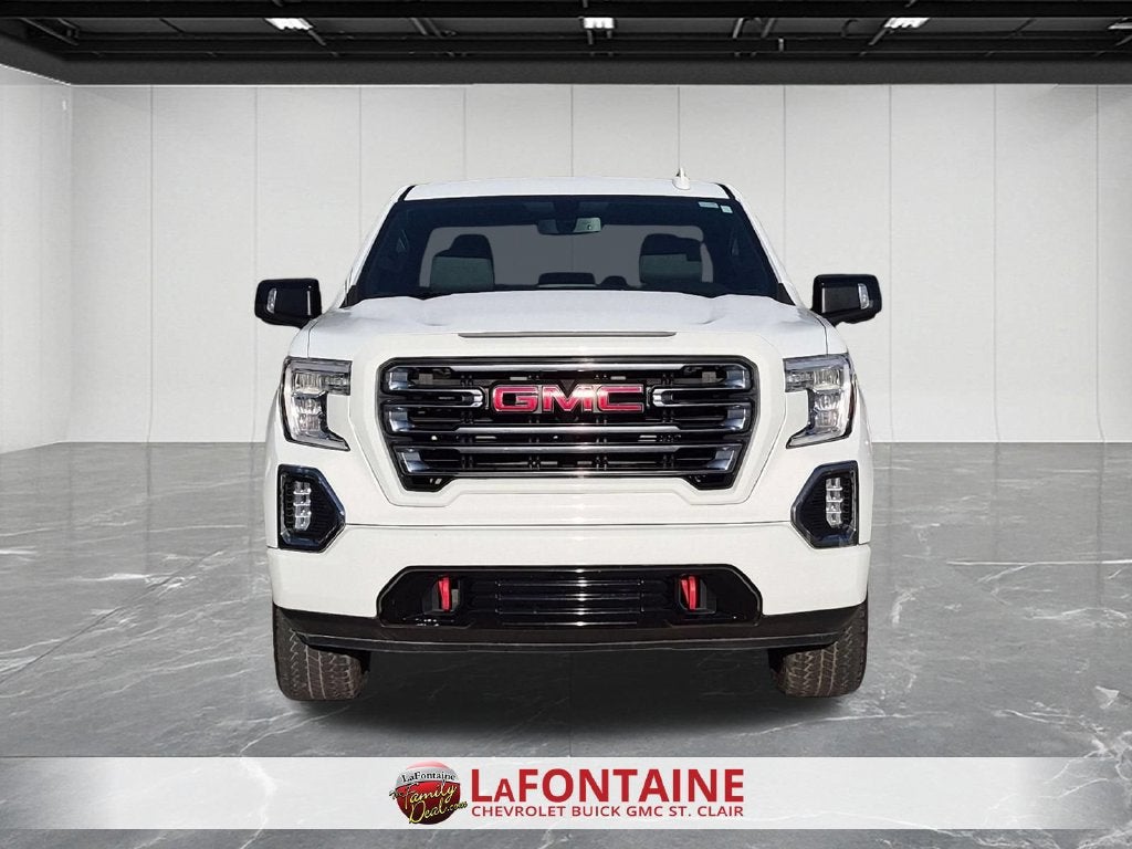 2019 GMC Sierra 1500 AT4