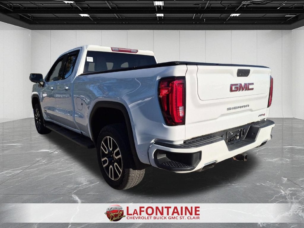 2019 GMC Sierra 1500 AT4