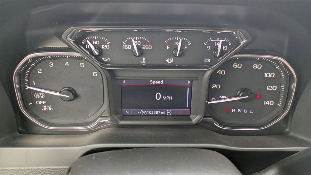 2022 GMC Sierra 1500 Limited Elevation