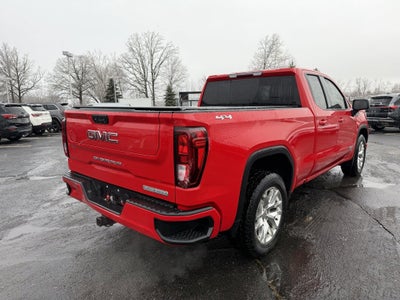 2022 GMC Sierra 1500 Limited Elevation