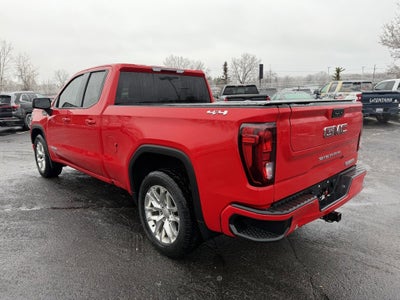 2022 GMC Sierra 1500 Limited Elevation