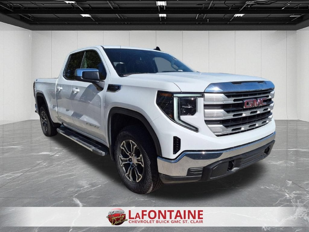 2025 GMC Sierra 1500 SLE