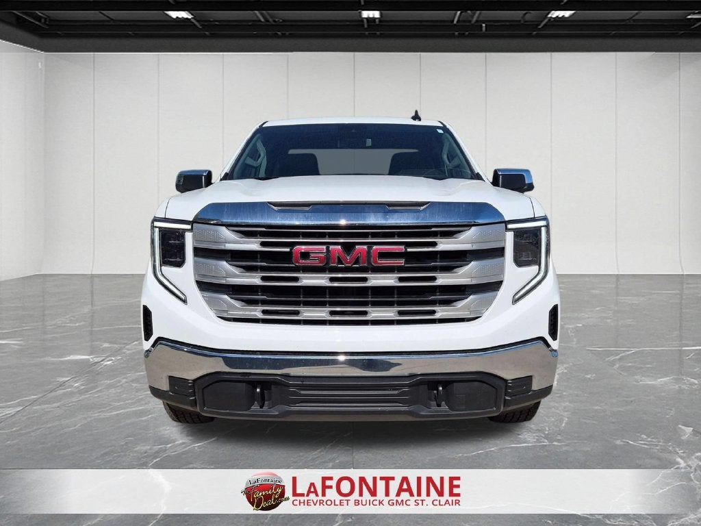 2025 GMC Sierra 1500 SLE