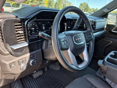 2025 GMC Sierra 1500 SLE