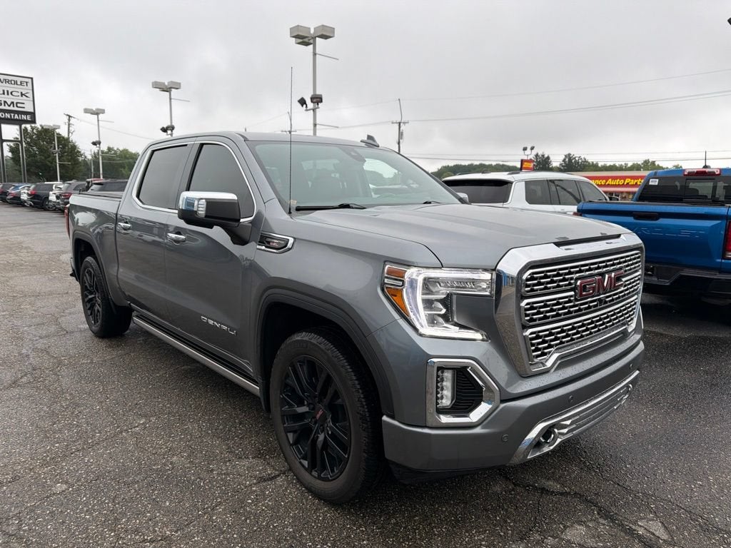 2021 GMC Sierra 1500 Denali