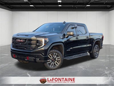 2023 GMC Sierra 1500 AT4