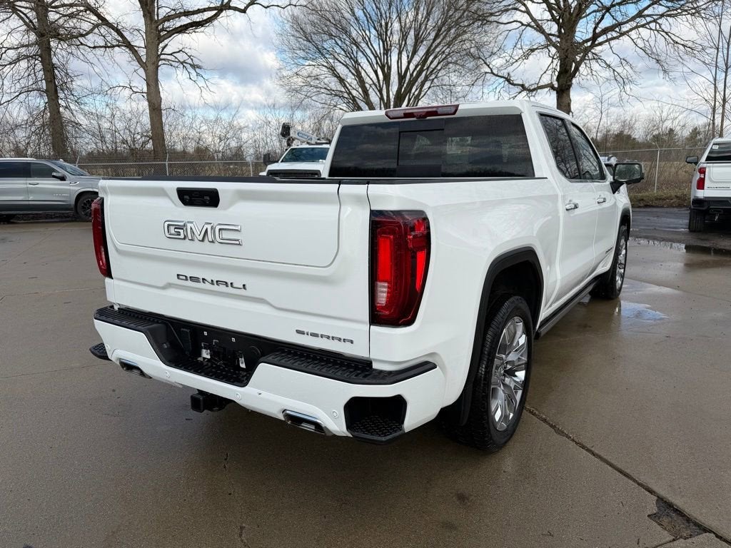 2024 GMC Sierra 1500 Denali