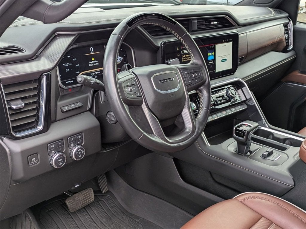 2024 GMC Sierra 1500 Denali Ultimate
