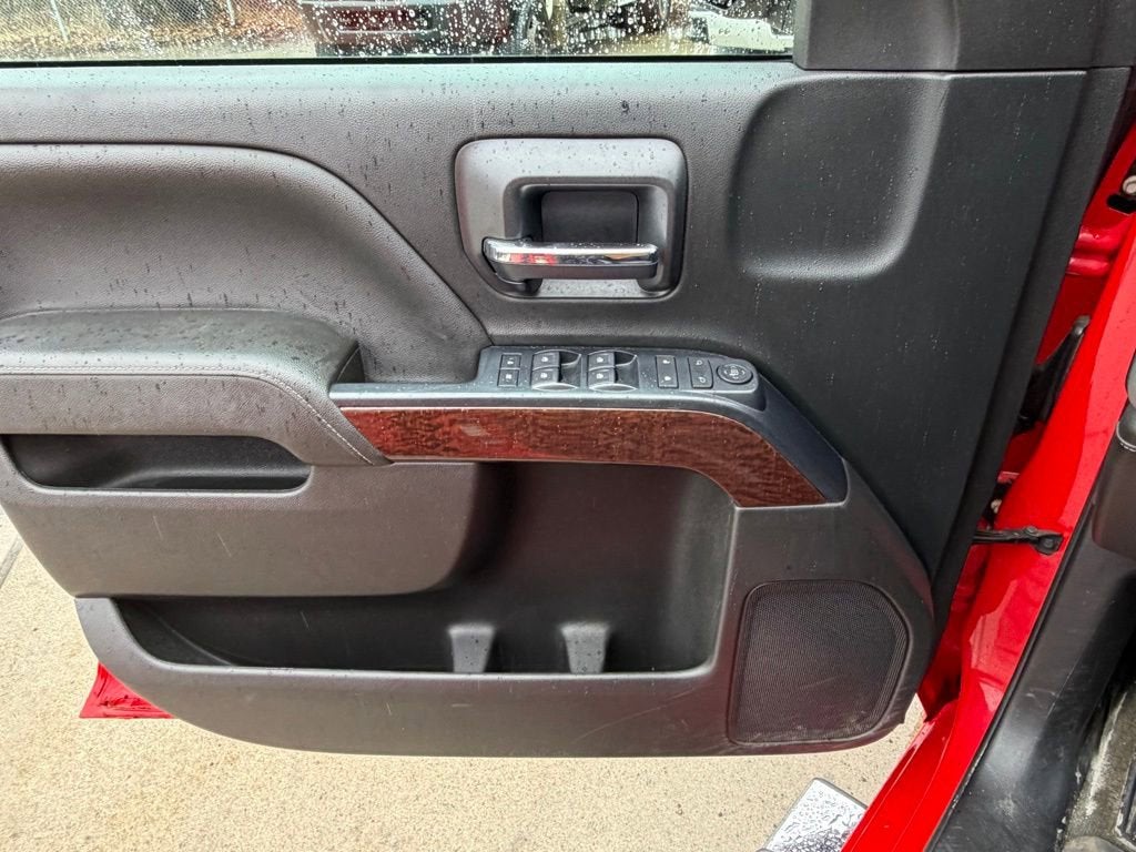 2017 GMC Sierra 1500 SLE