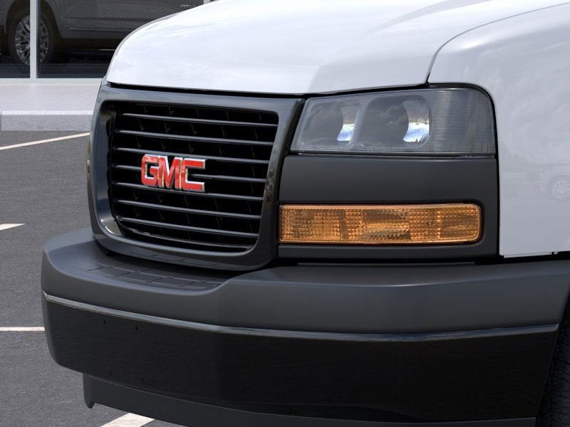 2025 GMC Savana Cargo 2500 Work Van