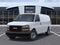 2025 GMC Savana Cargo 2500 Work Van
