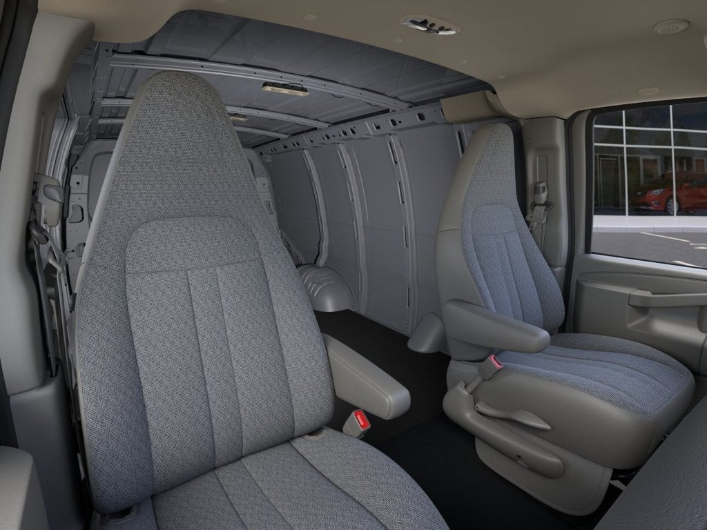 2026 GMC Savana Cargo Work Van