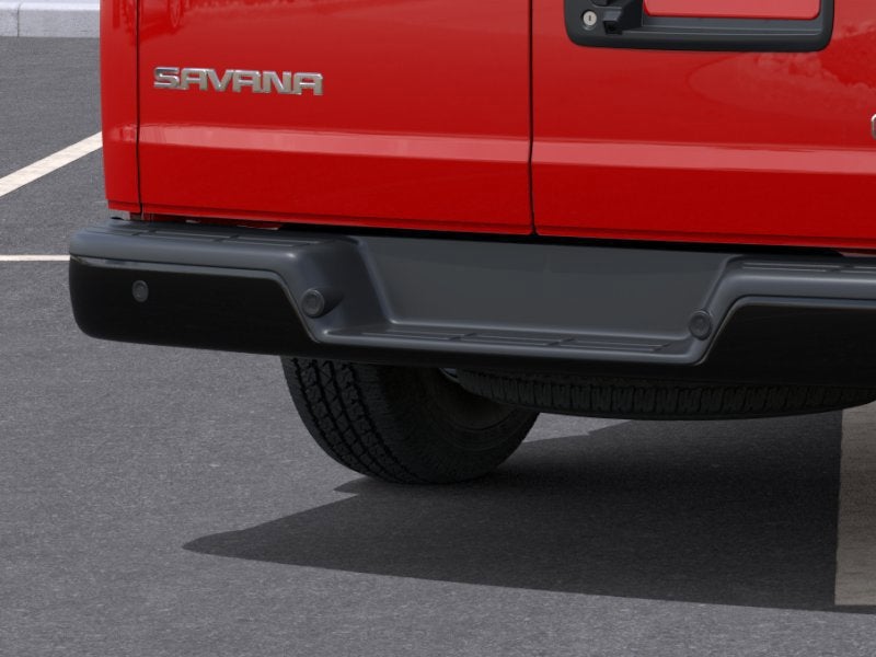 2026 GMC Savana Cargo Work Van