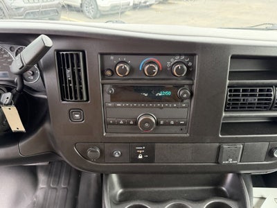 2024 GMC Savana Cargo 2500 Work Van