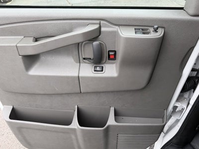 2024 GMC Savana Cargo 2500 Work Van