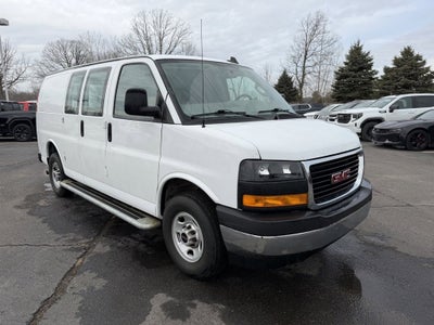 2024 GMC Savana Cargo 2500 Work Van