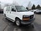 2024 GMC Savana Cargo 2500 Work Van