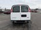 2024 GMC Savana Cargo 2500 Work Van
