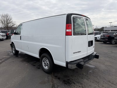 2024 GMC Savana Cargo 2500 Work Van