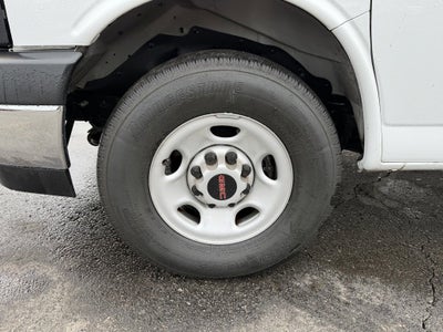 2024 GMC Savana Cargo 2500 Work Van