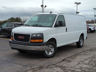 2024 GMC Savana Cargo 2500 Work Van