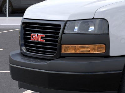 2025 GMC Savana Cargo 3500 Work Van