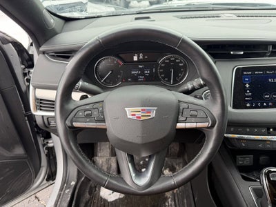 2022 Cadillac XT4 Premium Luxury