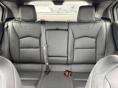 2022 Cadillac XT4 Premium Luxury