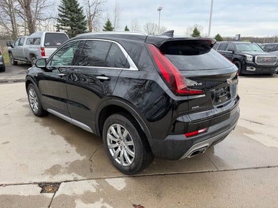 2023 Cadillac XT4 Premium Luxury