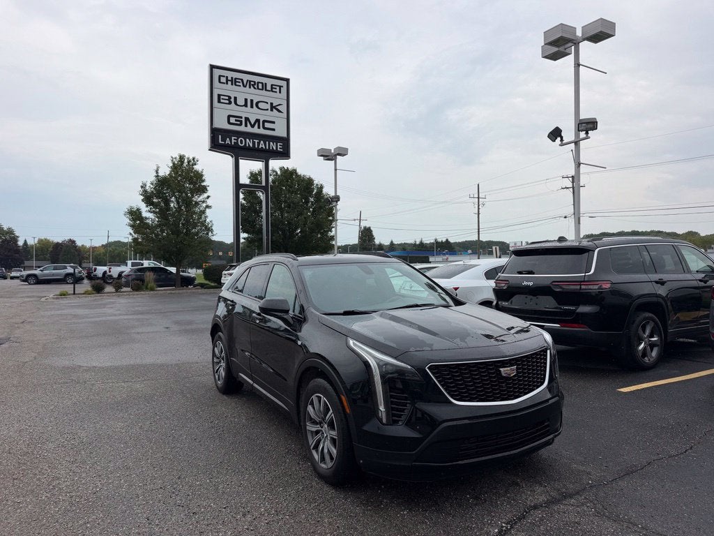 2019 Cadillac XT4 FWD Sport