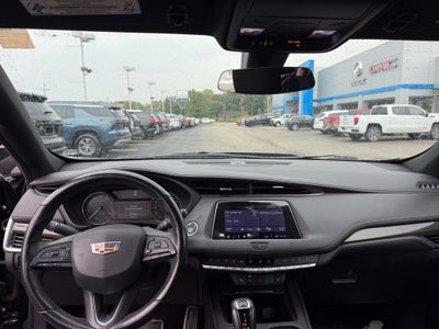 2019 Cadillac XT4 FWD Sport