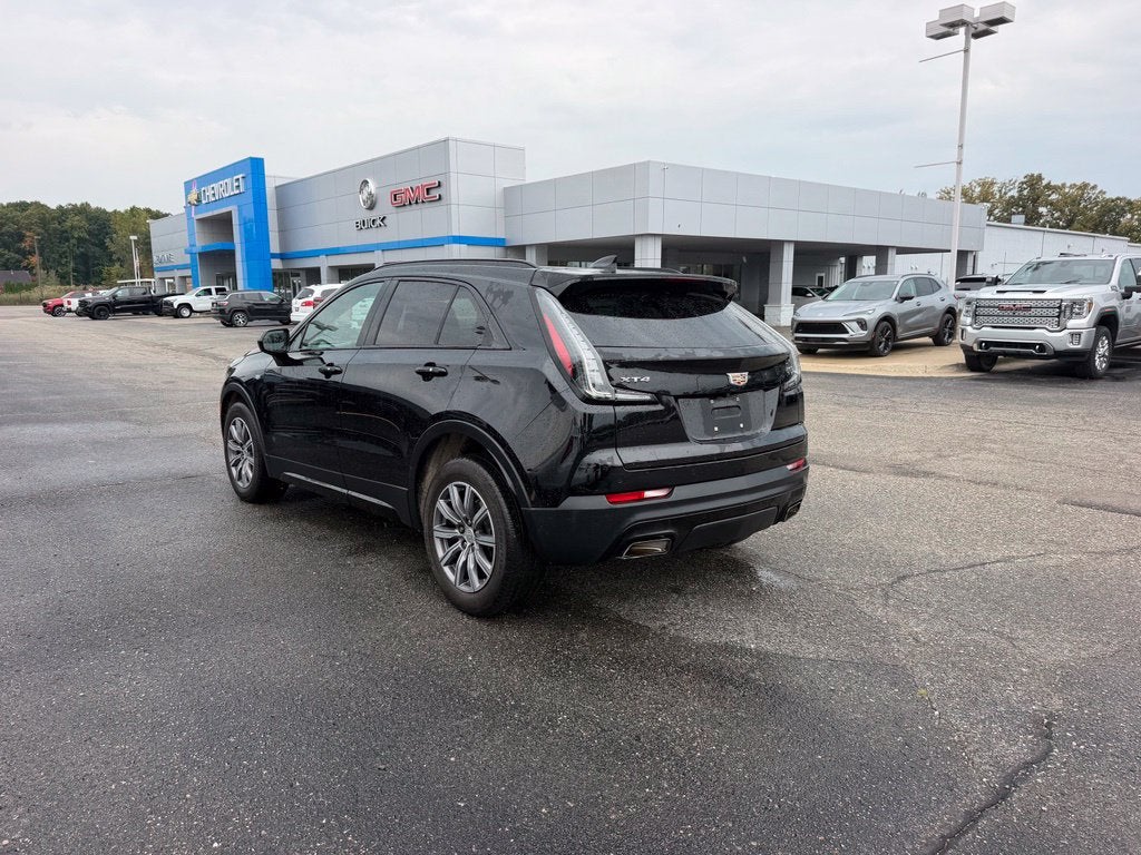 2019 Cadillac XT4 FWD Sport