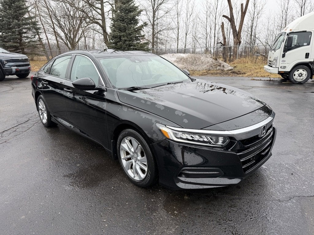 2019 Honda Accord LX