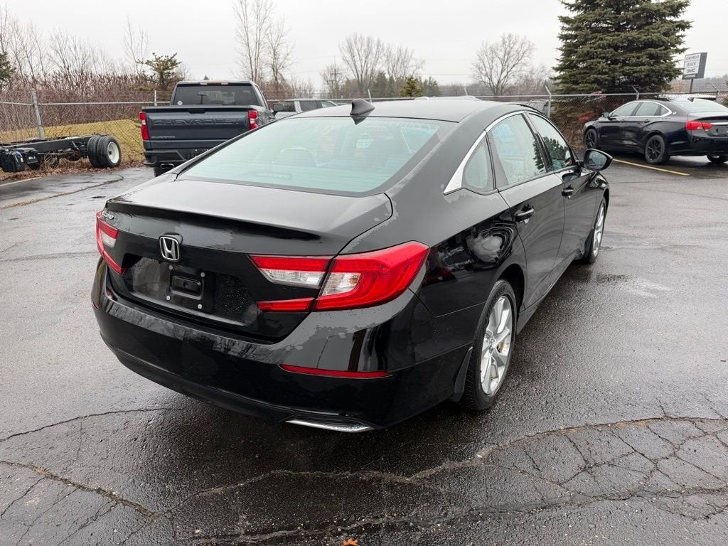 2019 Honda Accord LX