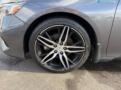 2022 Honda Accord Hybrid Touring