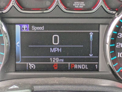 2024 Chevrolet Silverado 4500 HD Work Truck