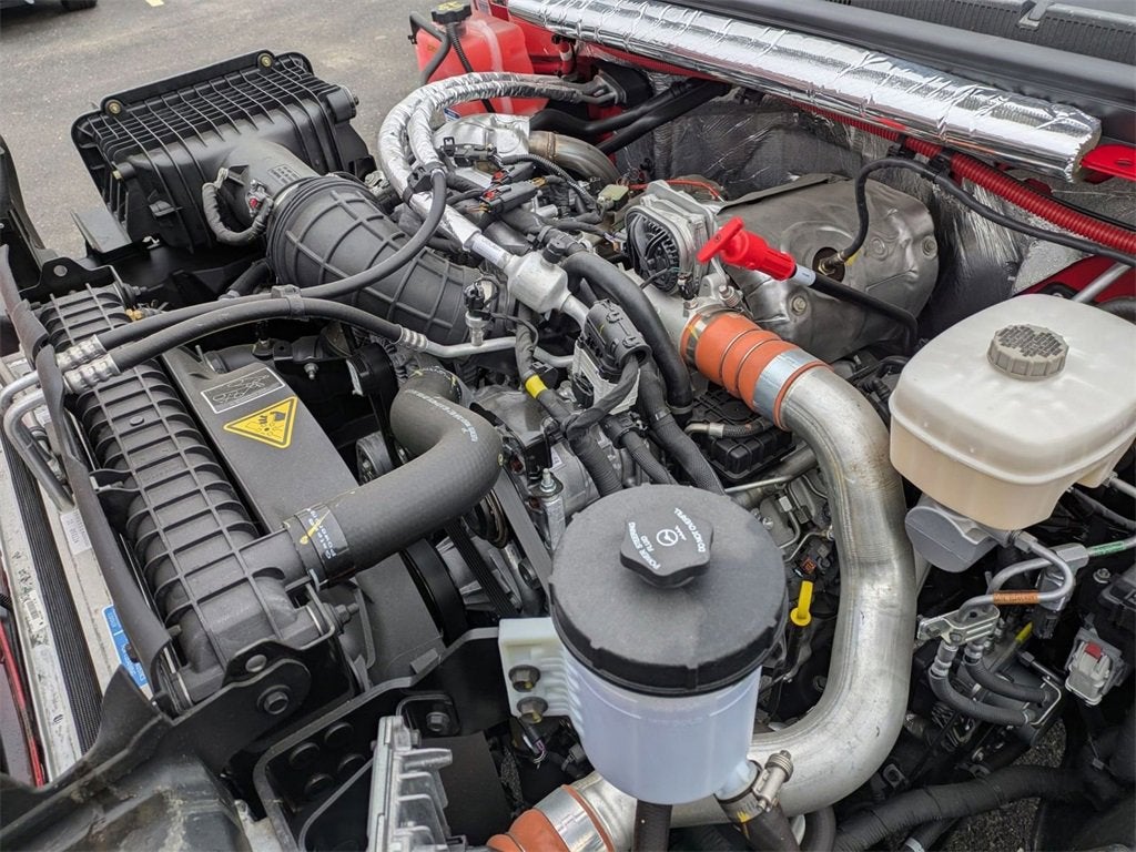 2024 Chevrolet Silverado 4500 HD Work Truck