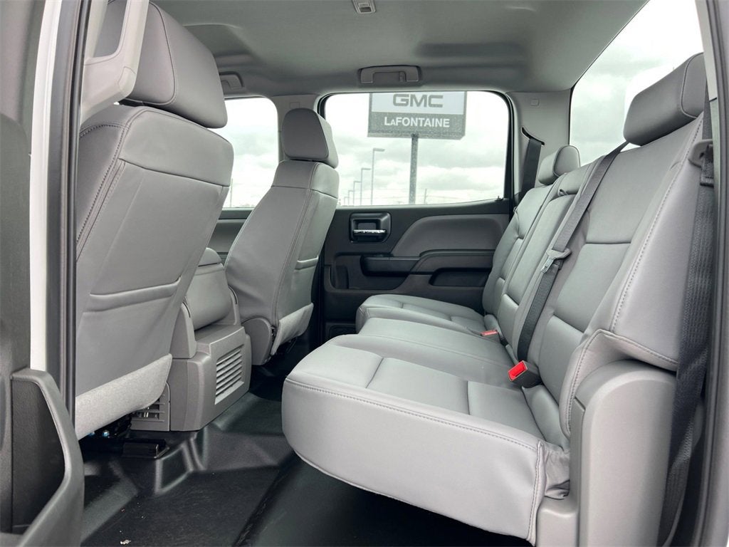 2024 Chevrolet Silverado 6500 HD Work Truck