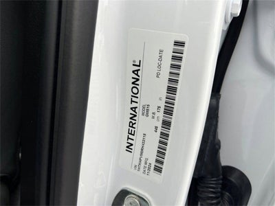 2024 Chevrolet Silverado 6500 HD Work Truck