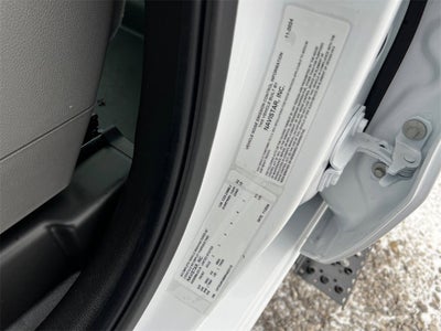 2024 Chevrolet Silverado 6500 HD Work Truck