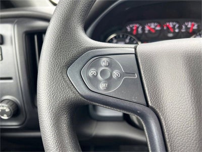 2024 Chevrolet Silverado 6500 HD Work Truck