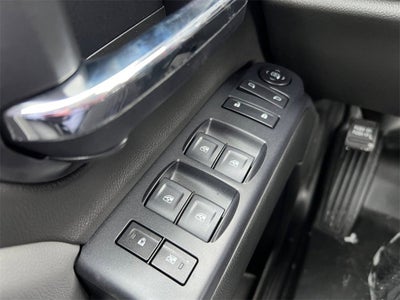 2024 Chevrolet Silverado 6500 HD Work Truck