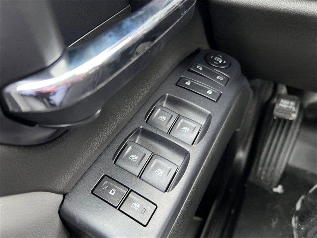 2024 Chevrolet Silverado 6500 HD Work Truck