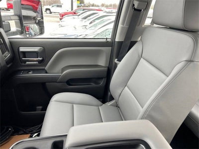 2024 Chevrolet Silverado 6500 HD Work Truck