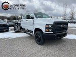 2024 Chevrolet Silverado 6500 HD Work Truck