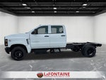 2024 Chevrolet Silverado 6500 HD Work Truck