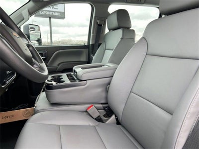 2024 Chevrolet Silverado 6500 HD Work Truck