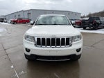 2011 Jeep Grand Cherokee Overland